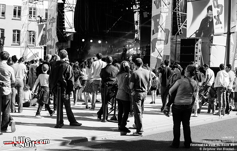 Festival La Voix du Rock #5 : Morcheeba, Breton, La Femme etc. en live - photo n°5