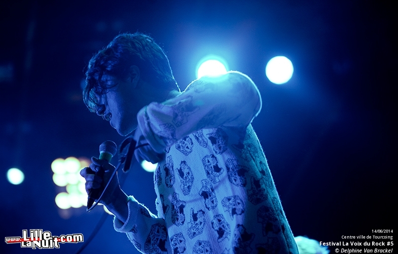 Festival La Voix du Rock #5 : Morcheeba, Breton, La Femme etc. en live - photo n°101