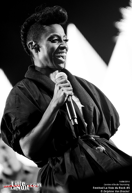 Festival La Voix du Rock #5 : Morcheeba, Breton, La Femme etc. en live - photo n°74