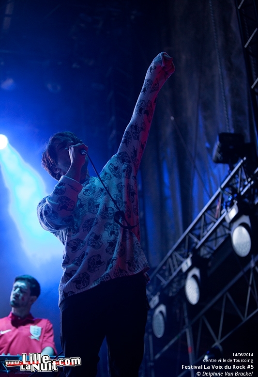 Festival La Voix du Rock #5 : Morcheeba, Breton, La Femme etc. en live - photo n°113