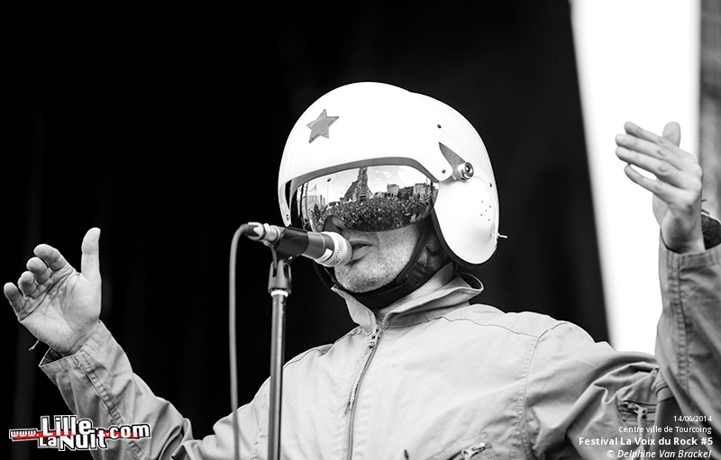 Festival La Voix du Rock #5 : Morcheeba, Breton, La Femme etc. en live - photo n°16