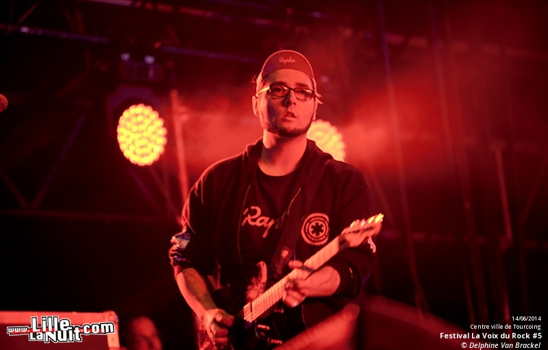 Festival La Voix du Rock #5 : Morcheeba, Breton, La Femme etc. en live - photo n°118
