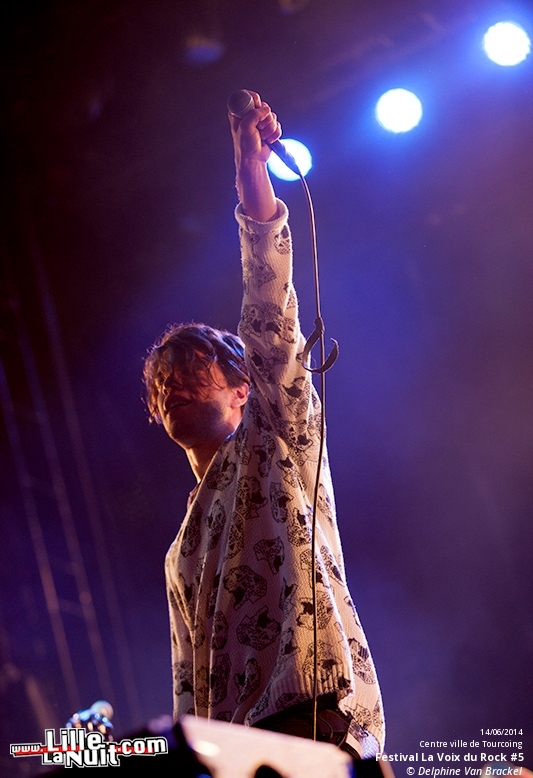 Festival La Voix du Rock #5 : Morcheeba, Breton, La Femme etc. en live - photo n°106