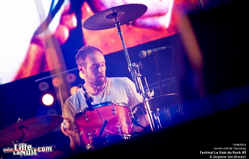 Festival La Voix du Rock #5 : Morcheeba, Breton, La Femme etc. en live - photo n°108