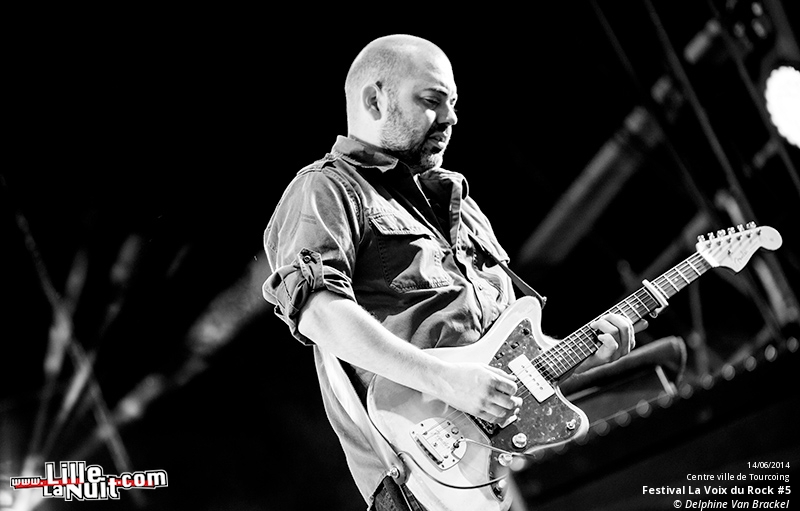 Festival La Voix du Rock #5 : Morcheeba, Breton, La Femme etc. en live - photo n°78