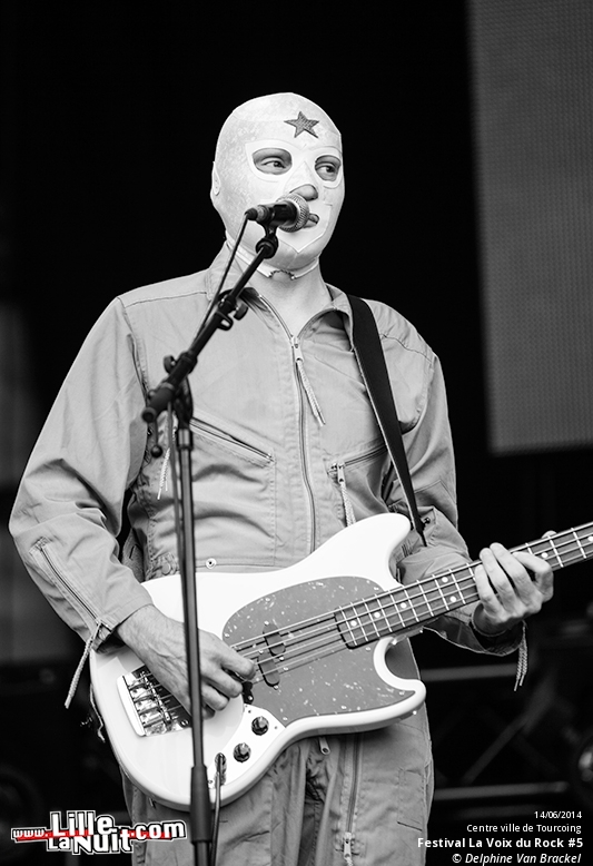 Festival La Voix du Rock #5 : Morcheeba, Breton, La Femme etc. en live - photo n°8
