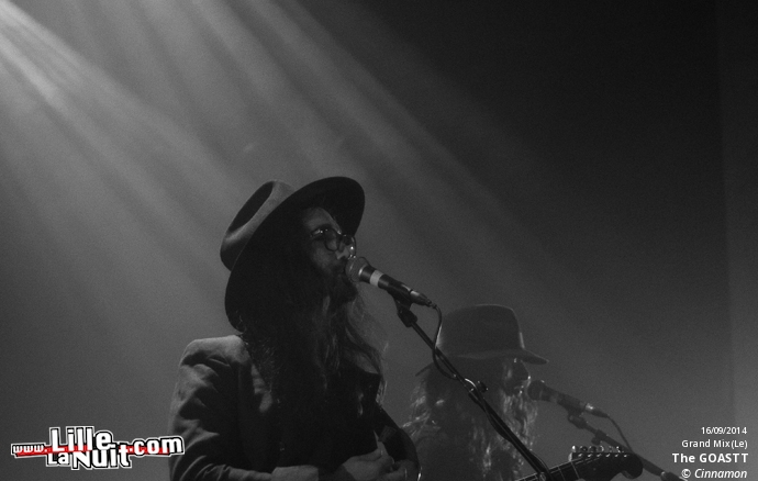 The Ghost Of A Saber Tooth Tiger + Invisible Familiars au Grand Mix en live - photo n°10