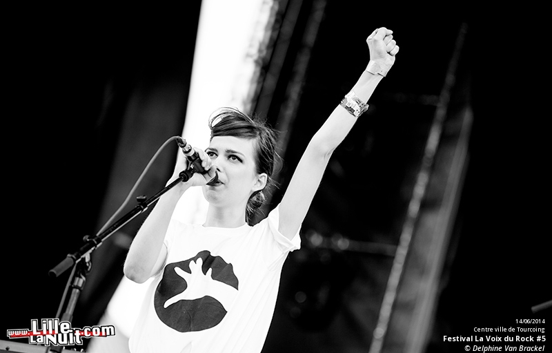 Festival La Voix du Rock #5 : Morcheeba, Breton, La Femme etc. en live - photo n°42