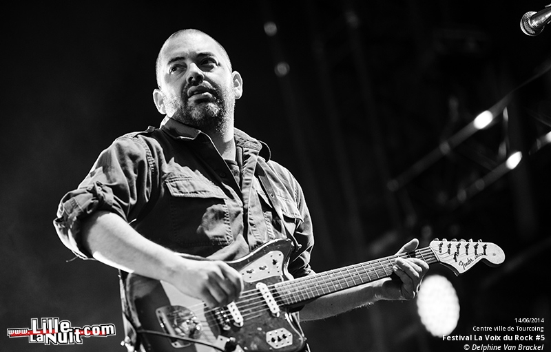 Festival La Voix du Rock #5 : Morcheeba, Breton, La Femme etc. en live - photo n°73