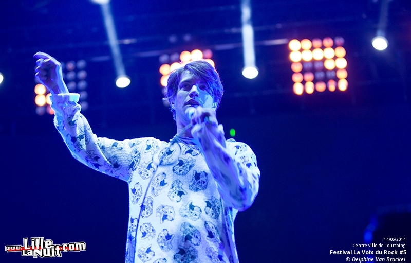 Festival La Voix du Rock #5 : Morcheeba, Breton, La Femme etc. en live - photo n°99