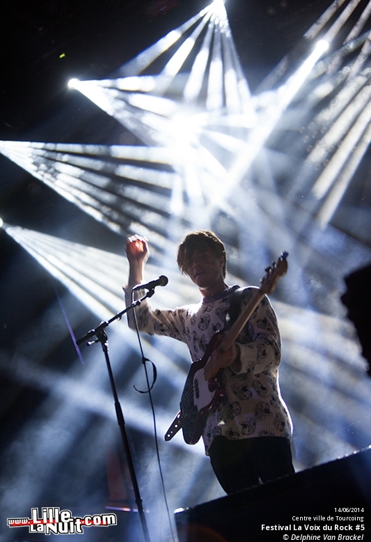 Festival La Voix du Rock #5 : Morcheeba, Breton, La Femme etc. en live - photo n°121