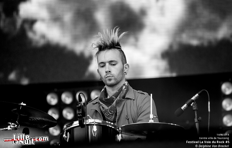 Festival La Voix du Rock #5 : Morcheeba, Breton, La Femme etc. en live - photo n°49