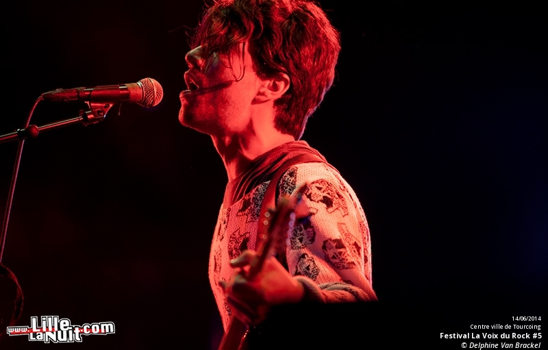 Festival La Voix du Rock #5 : Morcheeba, Breton, La Femme etc. en live - photo n°116