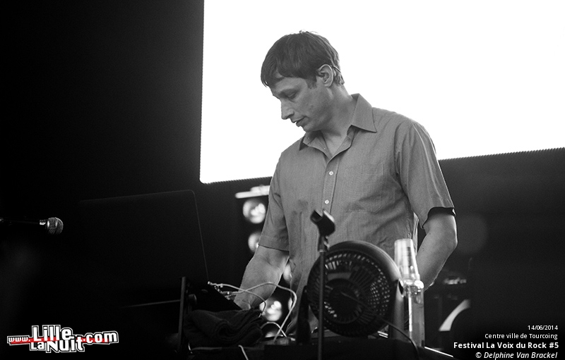 Festival La Voix du Rock #5 : Morcheeba, Breton, La Femme etc. en live - photo n°61