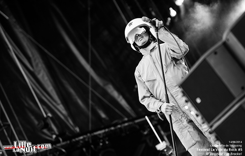 Festival La Voix du Rock #5 : Morcheeba, Breton, La Femme etc. en live - photo n°31