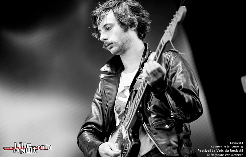 Festival La Voix du Rock #5 : Morcheeba, Breton, La Femme etc. en live - photo n°45