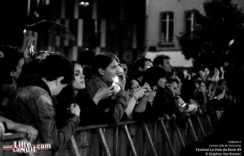 Festival La Voix du Rock #5 : Morcheeba, Breton, La Femme etc. en live - photo n°96