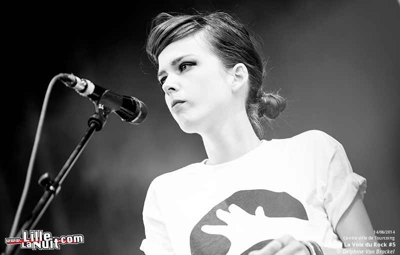 Festival La Voix du Rock #5 : Morcheeba, Breton, La Femme etc. en live - photo n°59
