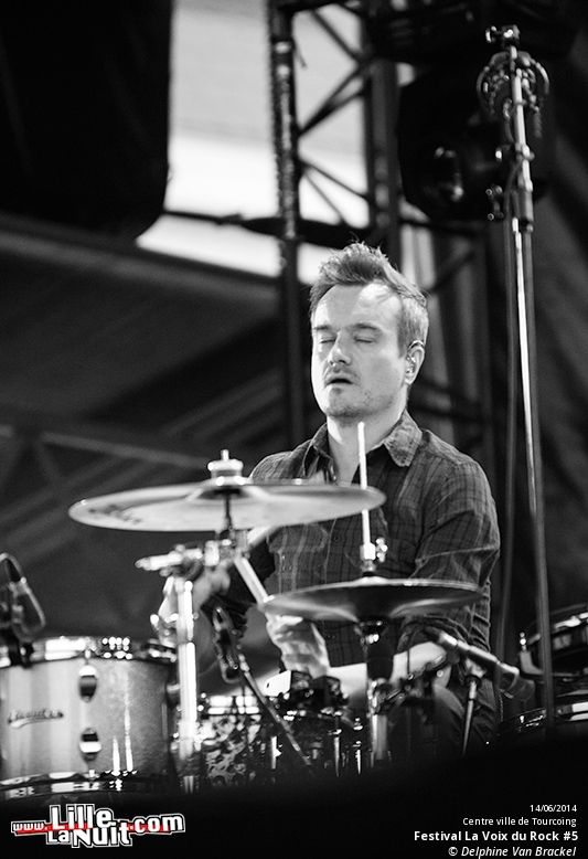 Festival La Voix du Rock #5 : Morcheeba, Breton, La Femme etc. en live - photo n°63