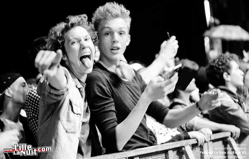 Festival La Voix du Rock #5 : Morcheeba, Breton, La Femme etc. en live - photo n°97