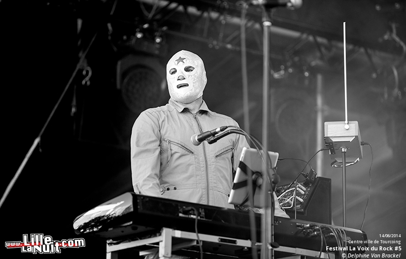 Festival La Voix du Rock #5 : Morcheeba, Breton, La Femme etc. en live - photo n°24