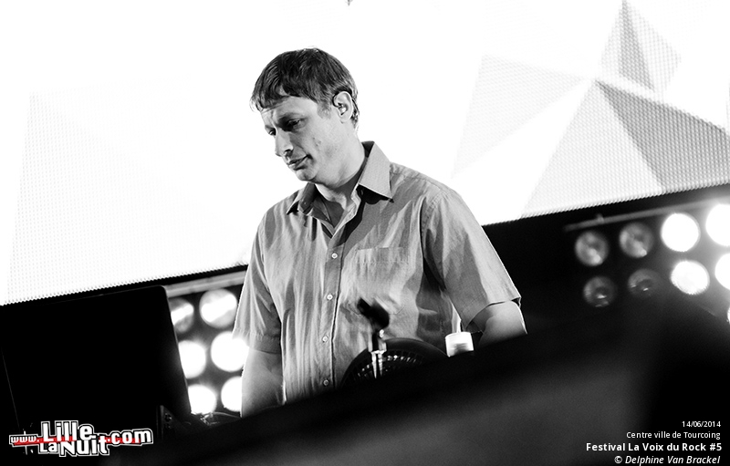 Festival La Voix du Rock #5 : Morcheeba, Breton, La Femme etc. en live - photo n°81