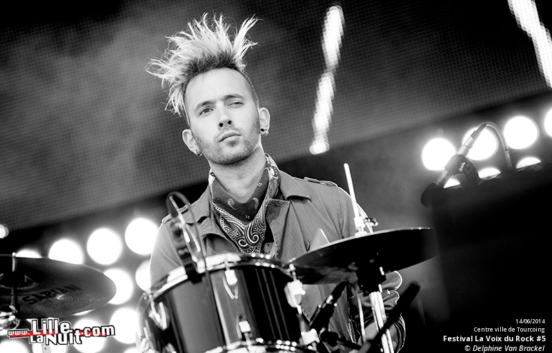 Festival La Voix du Rock #5 : Morcheeba, Breton, La Femme etc. en live - photo n°56