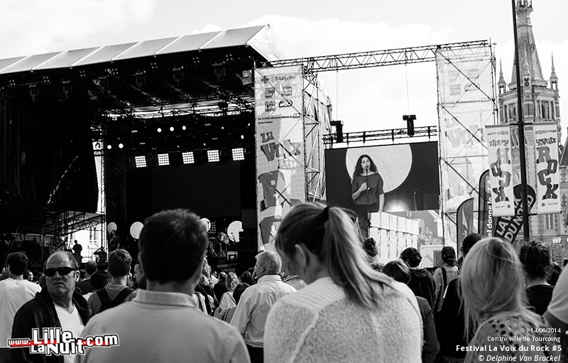 Festival La Voix du Rock #5 : Morcheeba, Breton, La Femme etc. en live - photo n°7