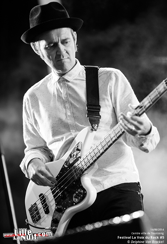 Festival La Voix du Rock #5 : Morcheeba, Breton, La Femme etc. en live - photo n°90