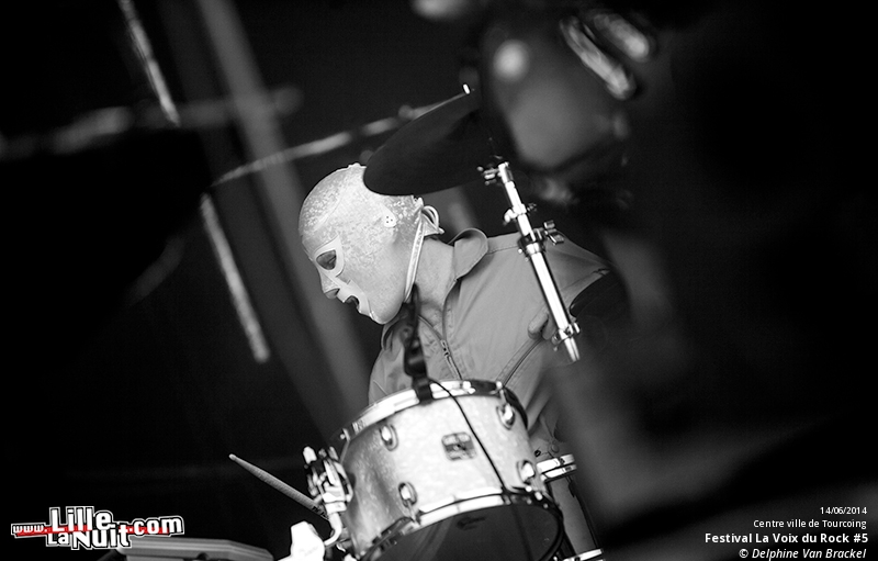Festival La Voix du Rock #5 : Morcheeba, Breton, La Femme etc. en live - photo n°19