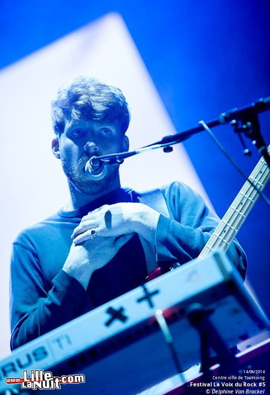 Festival La Voix du Rock #5 : Morcheeba, Breton, La Femme etc. en live - photo n°115