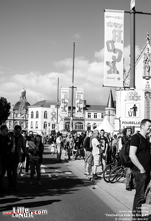 Festival La Voix du Rock #5 : Morcheeba, Breton, La Femme etc. en live - photo n°3