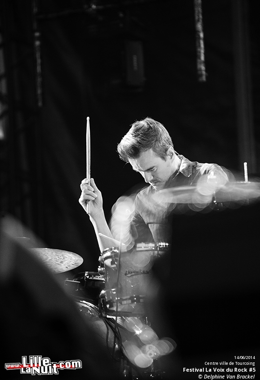 Festival La Voix du Rock #5 : Morcheeba, Breton, La Femme etc. en live - photo n°84