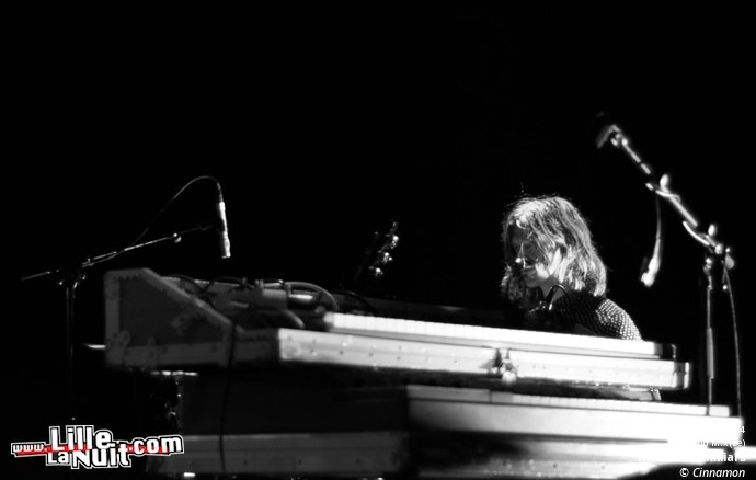 The Ghost Of A Saber Tooth Tiger + Invisible Familiars au Grand Mix en live - photo n°5