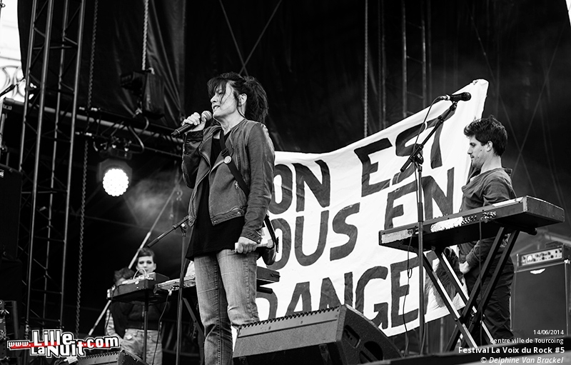 Festival La Voix du Rock #5 : Morcheeba, Breton, La Femme etc. en live - photo n°33