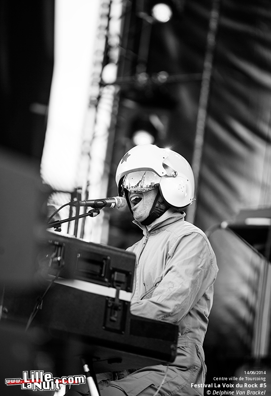 Festival La Voix du Rock #5 : Morcheeba, Breton, La Femme etc. en live - photo n°23