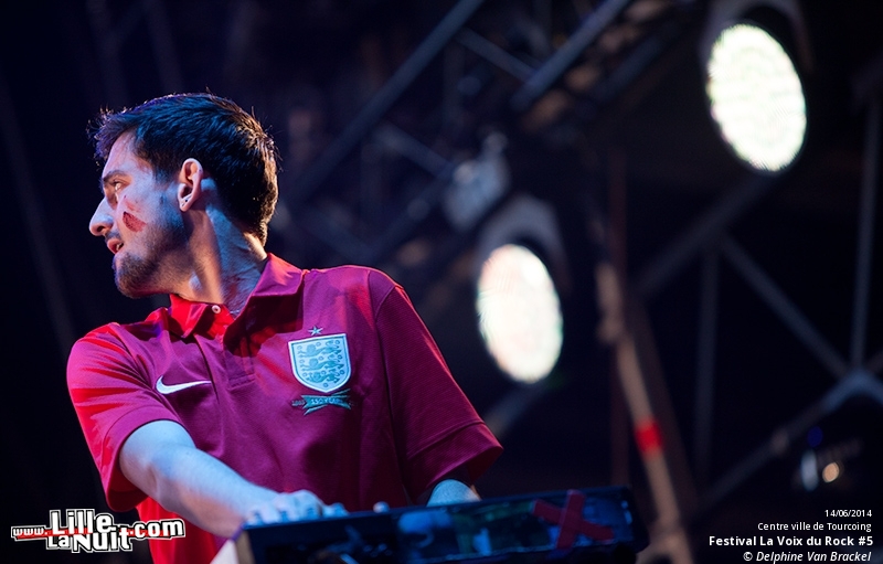 Festival La Voix du Rock #5 : Morcheeba, Breton, La Femme etc. en live - photo n°104
