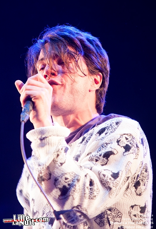 Festival La Voix du Rock #5 : Morcheeba, Breton, La Femme etc. en live - photo n°105