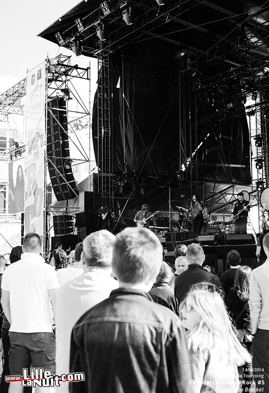 Festival La Voix du Rock #5 : Morcheeba, Breton, La Femme etc. en live - photo n°2
