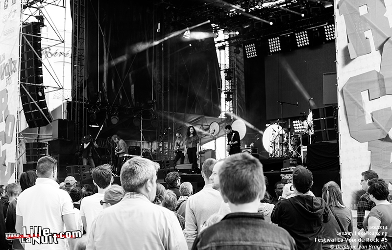 Festival La Voix du Rock #5 : Morcheeba, Breton, La Femme etc. en live - photo n°1