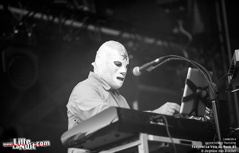 Festival La Voix du Rock #5 : Morcheeba, Breton, La Femme etc. en live - photo n°18