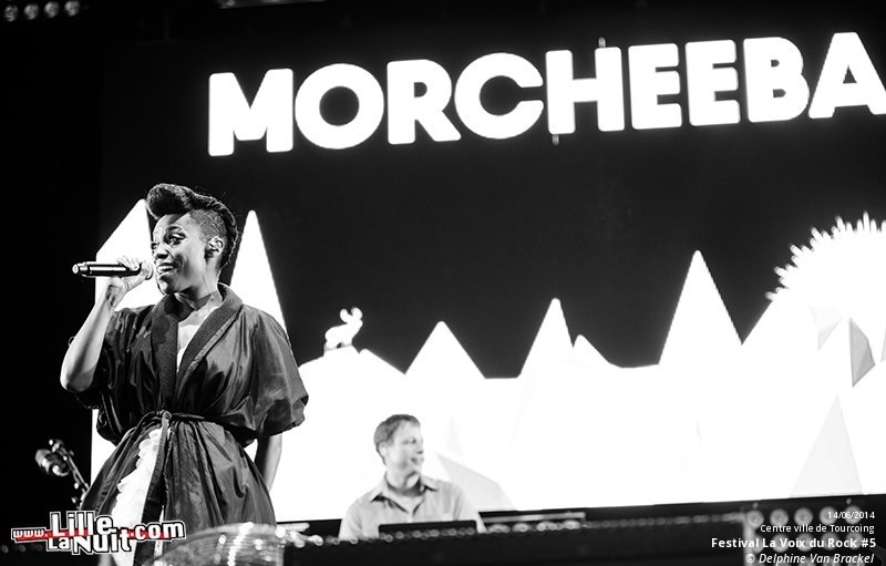 Festival La Voix du Rock #5 : Morcheeba, Breton, La Femme etc. en live - photo n°67