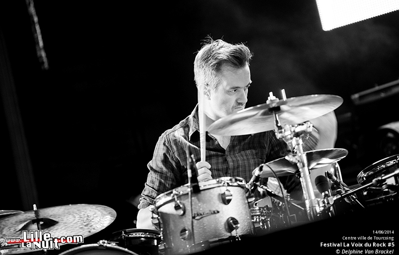 Festival La Voix du Rock #5 : Morcheeba, Breton, La Femme etc. en live - photo n°88
