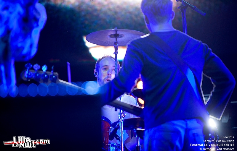 Festival La Voix du Rock #5 : Morcheeba, Breton, La Femme etc. en live - photo n°100