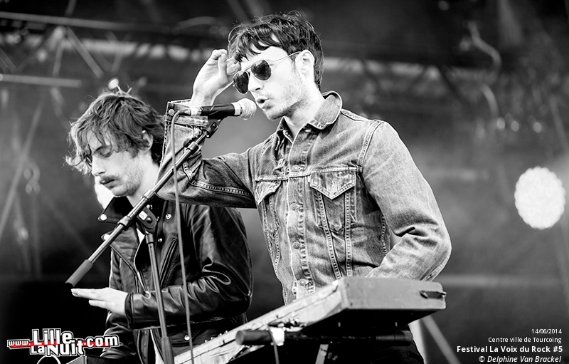 Festival La Voix du Rock #5 : Morcheeba, Breton, La Femme etc. en live - photo n°52