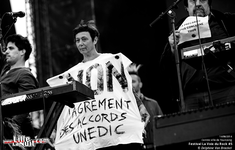 Festival La Voix du Rock #5 : Morcheeba, Breton, La Femme etc. en live - photo n°36