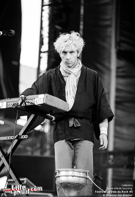 Festival La Voix du Rock #5 : Morcheeba, Breton, La Femme etc. en live - photo n°44