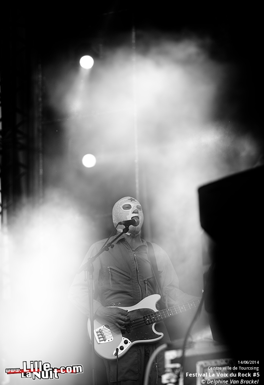 Festival La Voix du Rock #5 : Morcheeba, Breton, La Femme etc. en live - photo n°17