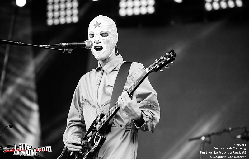 Festival La Voix du Rock #5 : Morcheeba, Breton, La Femme etc. en live - photo n°27
