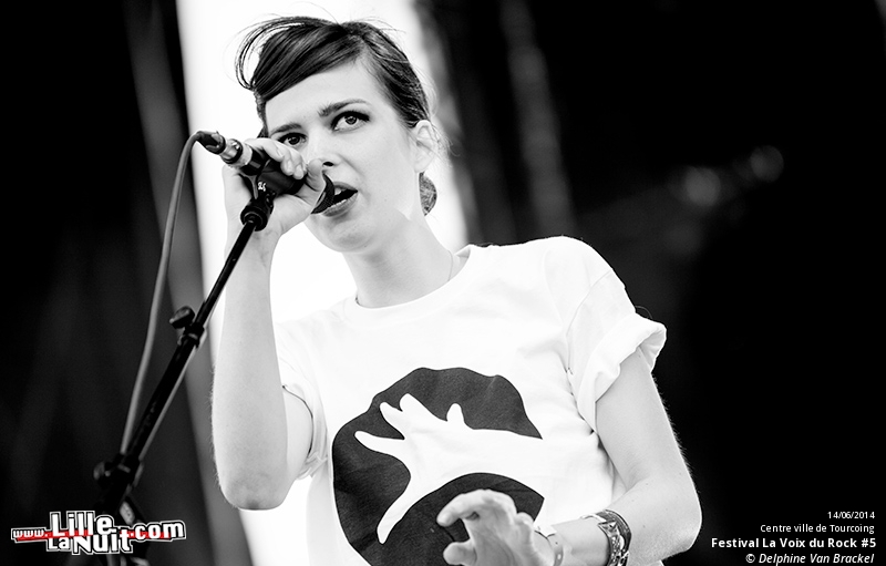 Festival La Voix du Rock #5 : Morcheeba, Breton, La Femme etc. en live - photo n°41